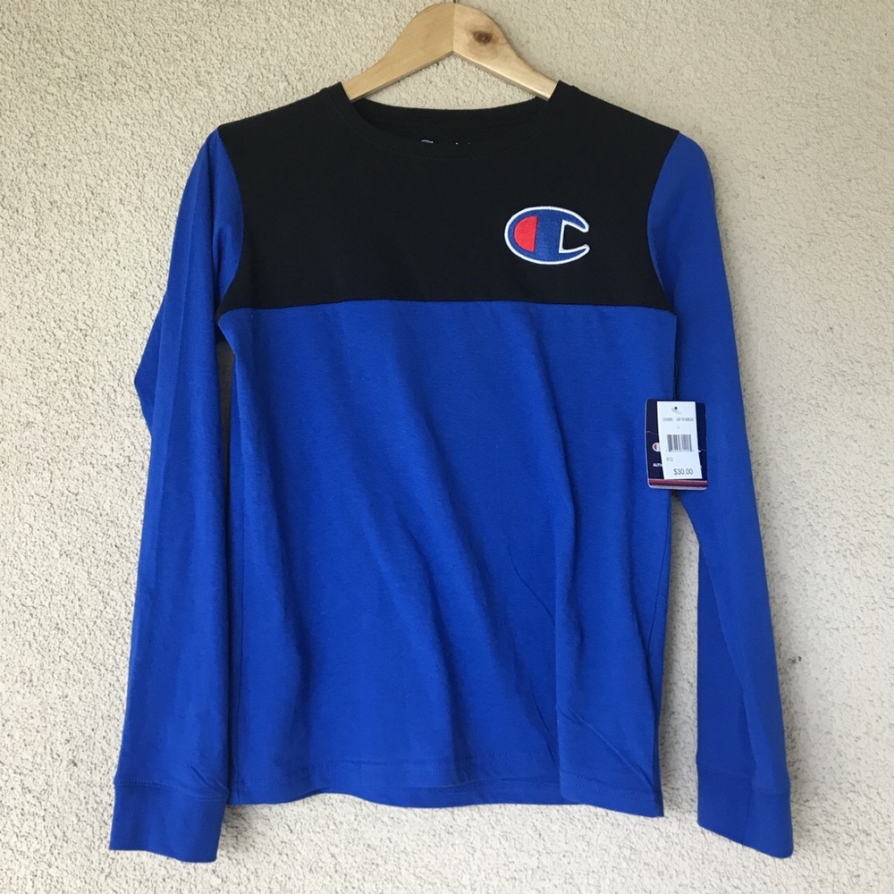 Champion long sleeve